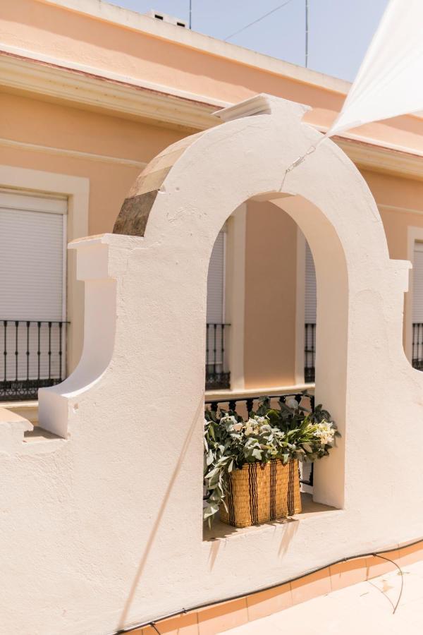 Pasaje Zamora Apartamentos Севиля Екстериор снимка