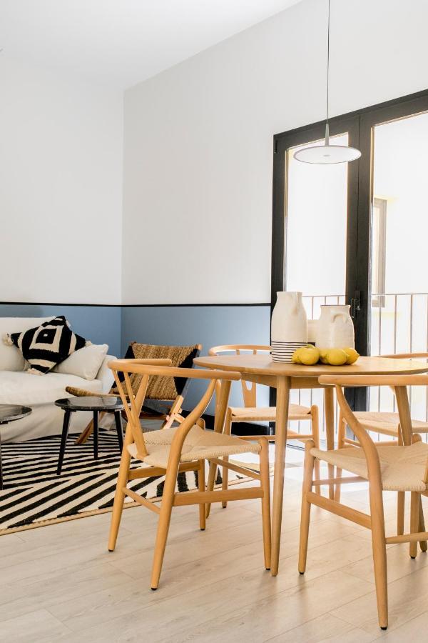 Pasaje Zamora Apartamentos Севиля Екстериор снимка