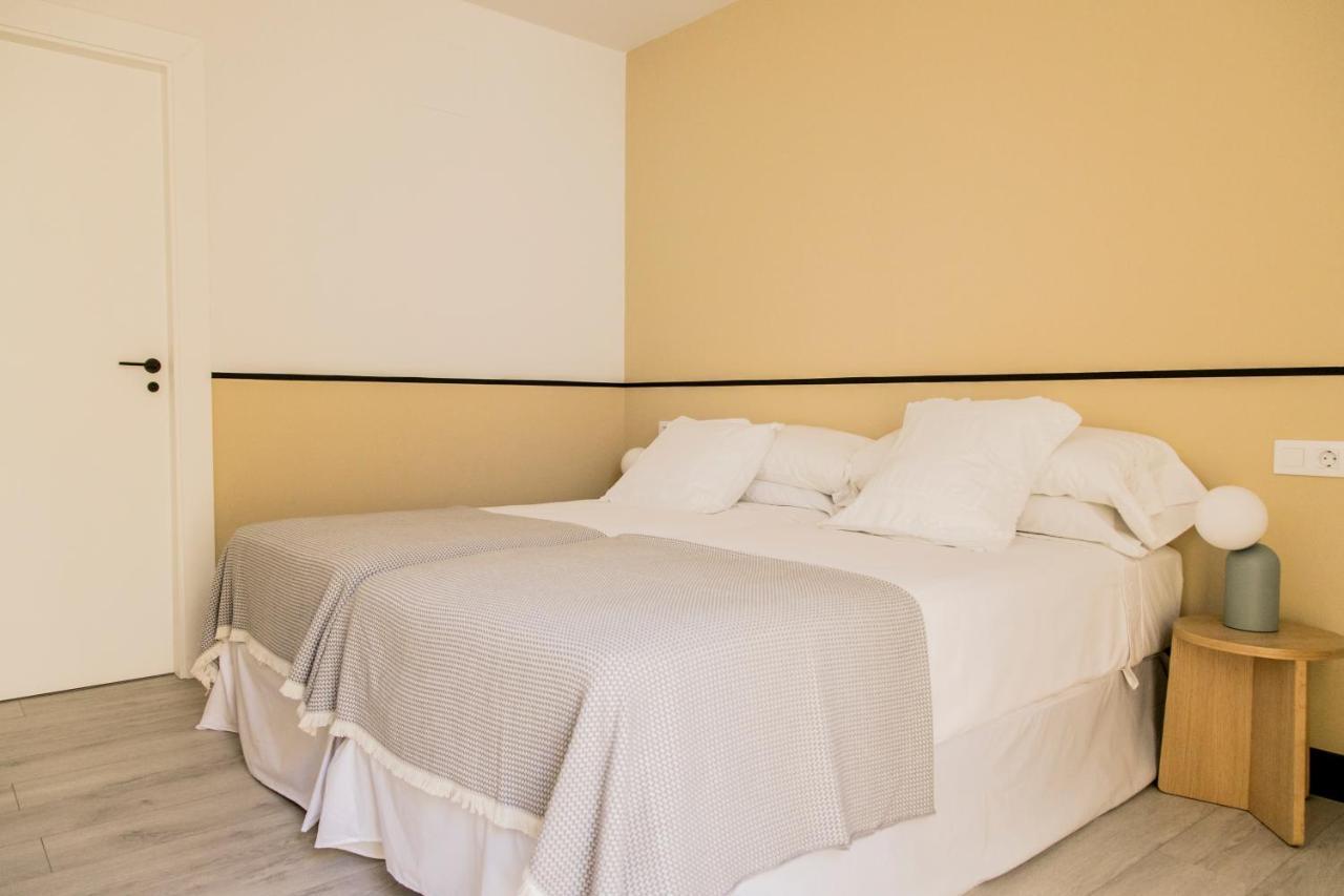 Pasaje Zamora Apartamentos Севиля Екстериор снимка